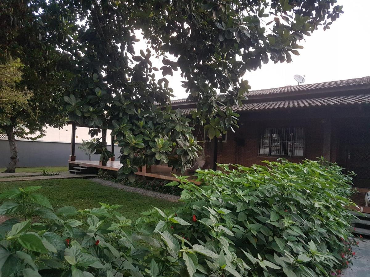 Hospedagem Economica Flor De Maria Caraguatatuba Ngoại thất bức ảnh