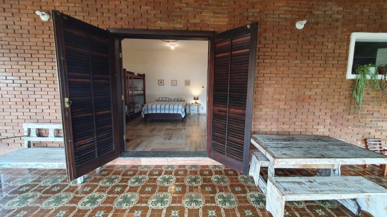 Hospedagem Economica Flor De Maria Caraguatatuba Ngoại thất bức ảnh