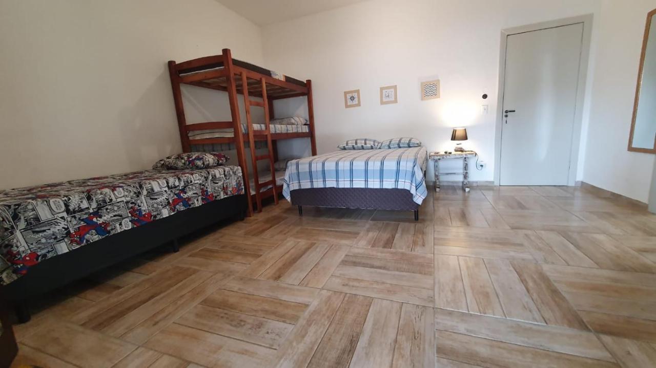 Hospedagem Economica Flor De Maria Caraguatatuba Ngoại thất bức ảnh