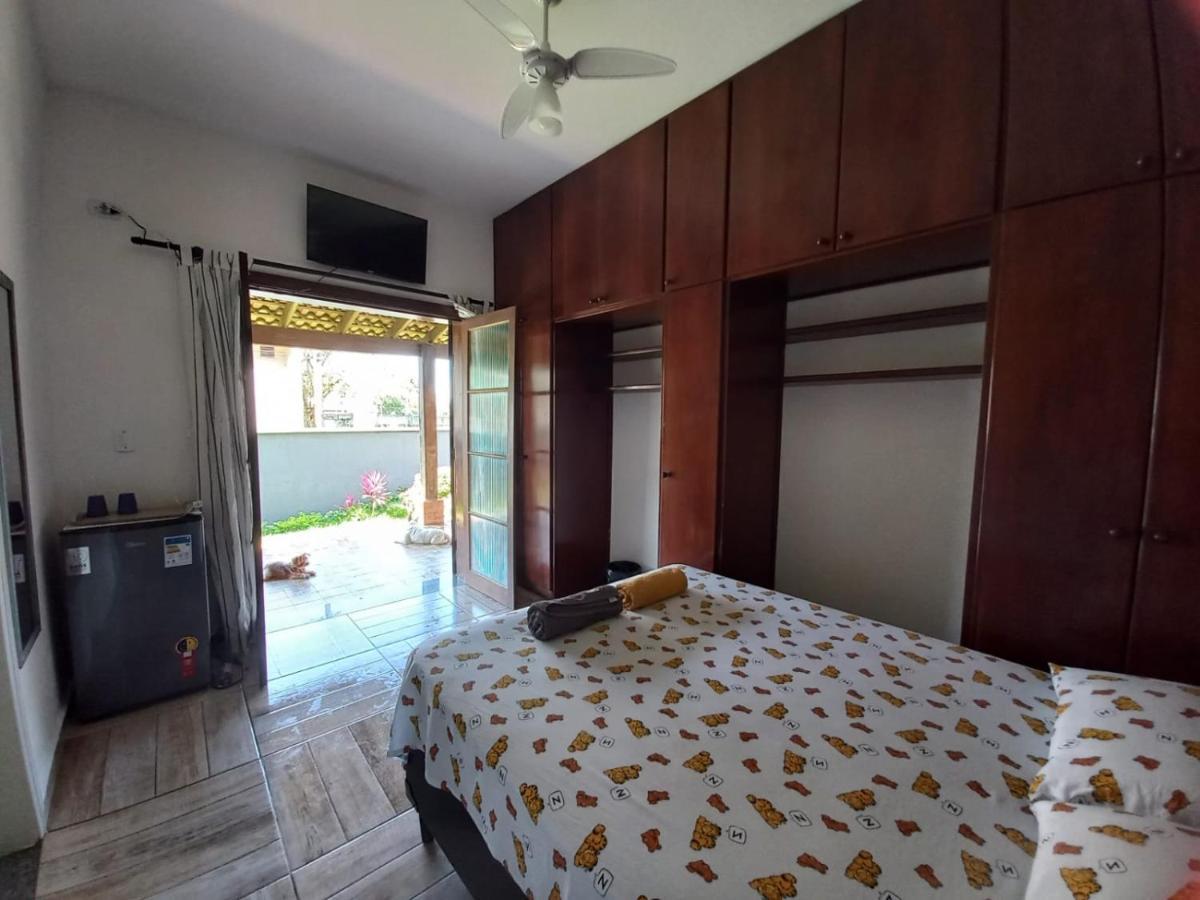 Hospedagem Economica Flor De Maria Caraguatatuba Ngoại thất bức ảnh