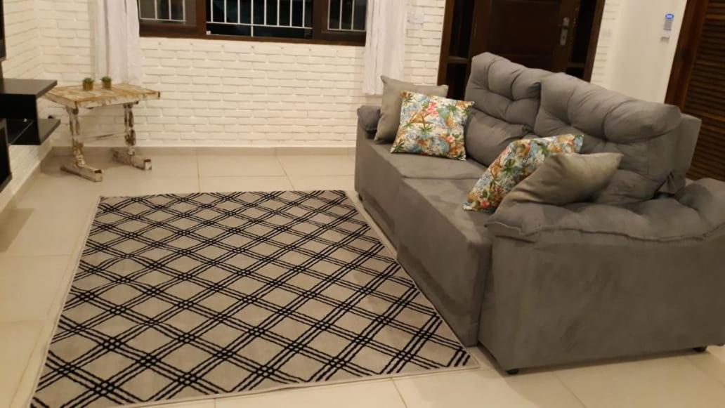 Hospedagem Economica Flor De Maria Caraguatatuba Ngoại thất bức ảnh