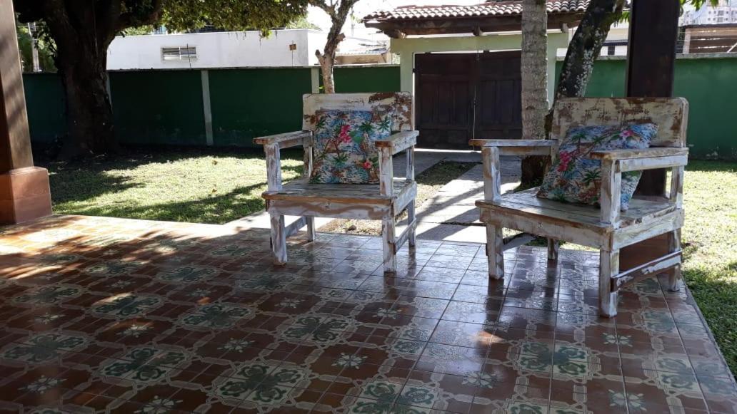 Hospedagem Economica Flor De Maria Caraguatatuba Ngoại thất bức ảnh